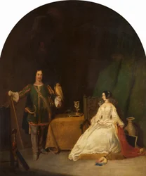 Die Verlobten, 1820-32